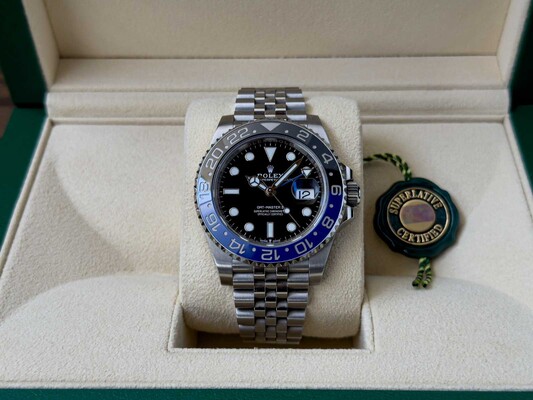 Rolex GMT-Master II 40 