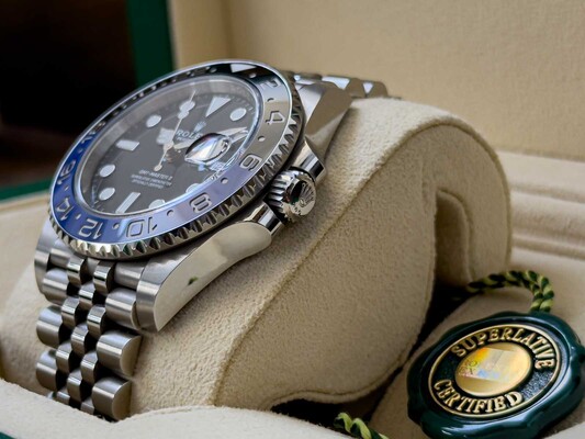 Rolex GMT-Master II 40 