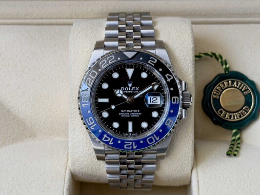 Rolex GMT-Master II 40 