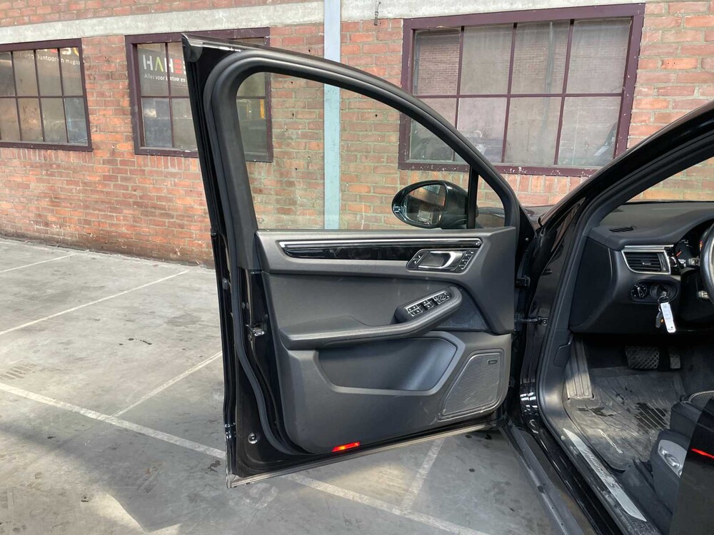 Porsche Macan S 3.0 V6 340PS 2016