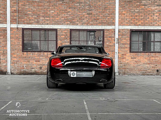 Bentley Continental GTC 6.0 W12 560PS 2010