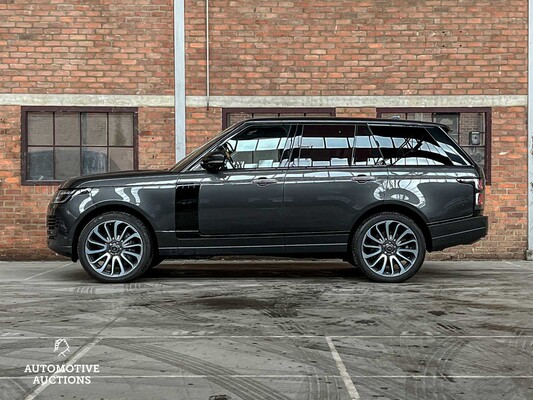 Land Rover Range Rover 4.4 SDV8 Autobiografie 340PS 2018, TT-830-T