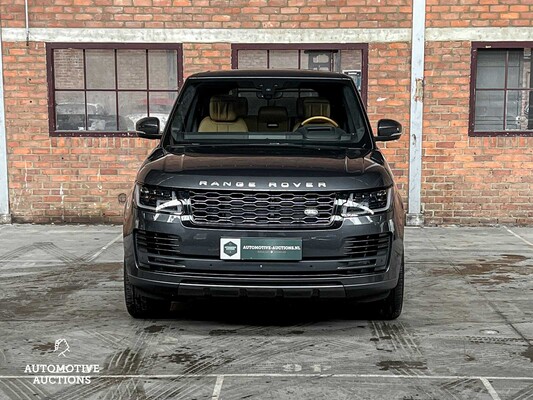 Land Rover Range Rover 4.4 SDV8 Autobiography 340pk 2018, TT-830-T