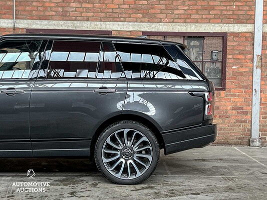 Land Rover Range Rover 4.4 SDV8 Autobiography 340pk 2018, TT-830-T