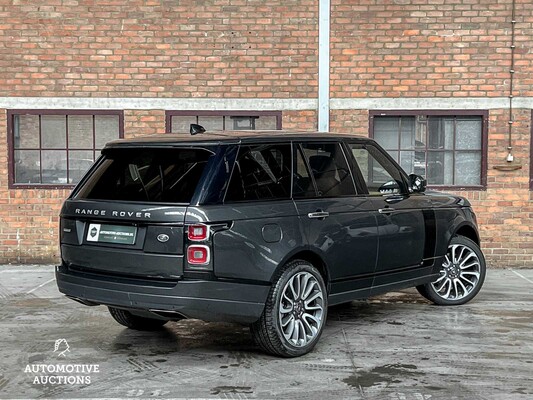 Land Rover Range Rover 4.4 SDV8 Autobiografie 340PS 2018, TT-830-T