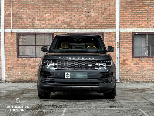 Land Rover Range Rover 4.4 SDV8 Autobiography 340pk 2018, TT-830-T