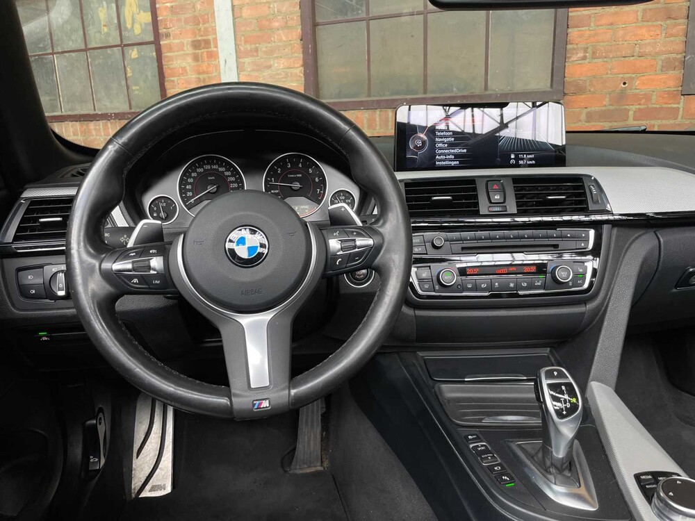 BMW 435i Cabriolet M-Sport High Executive 306hp 2014 4-Series, KS-224-S