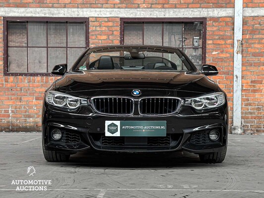 BMW 435i Cabriolet M-Sport High Executive 306hp 2014 4-Series, KS-224-S