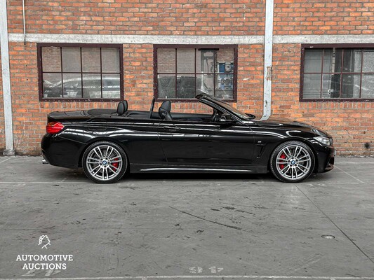 BMW 435i Cabriolet M-Sport High Executive 306PS 2014 4er, KS-224-S