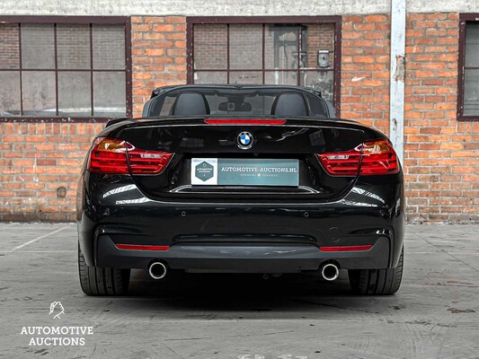 BMW 435i Cabriolet M-Sport High Executive 306pk 2014 4-serie, KS-224-S