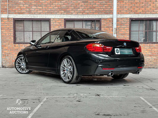 BMW 435i Cabriolet M-Sport High Executive 306pk 2014 4-serie, KS-224-S