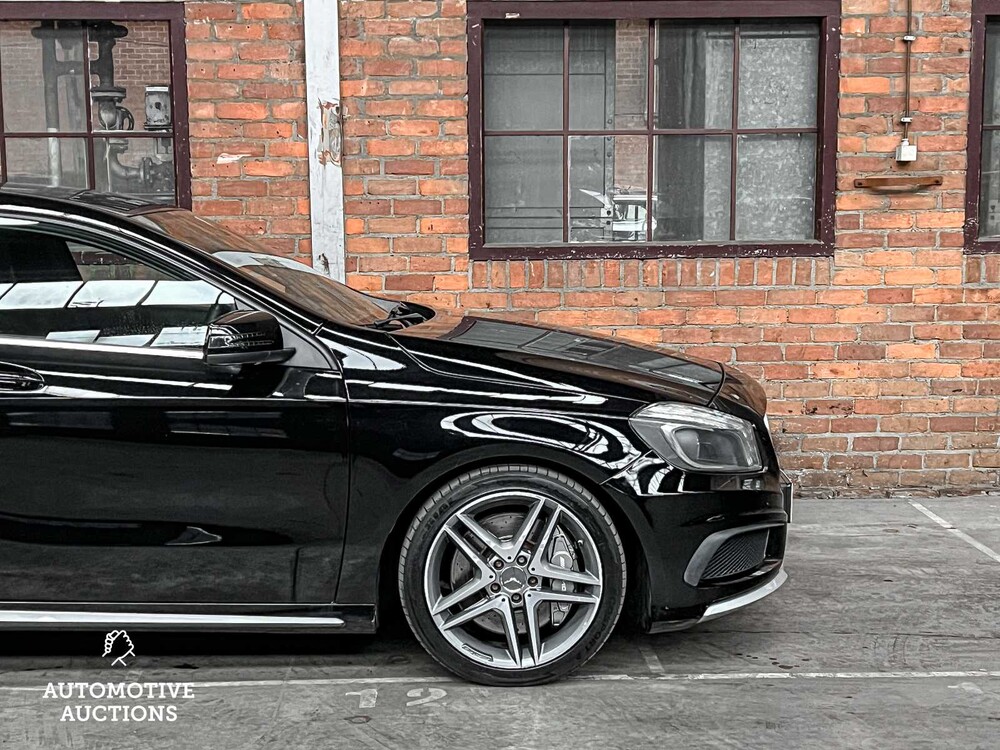 Mercedes-Benz A45 AMG 4Matic 360PS 2015 A-Klasse, ZS-803-Z