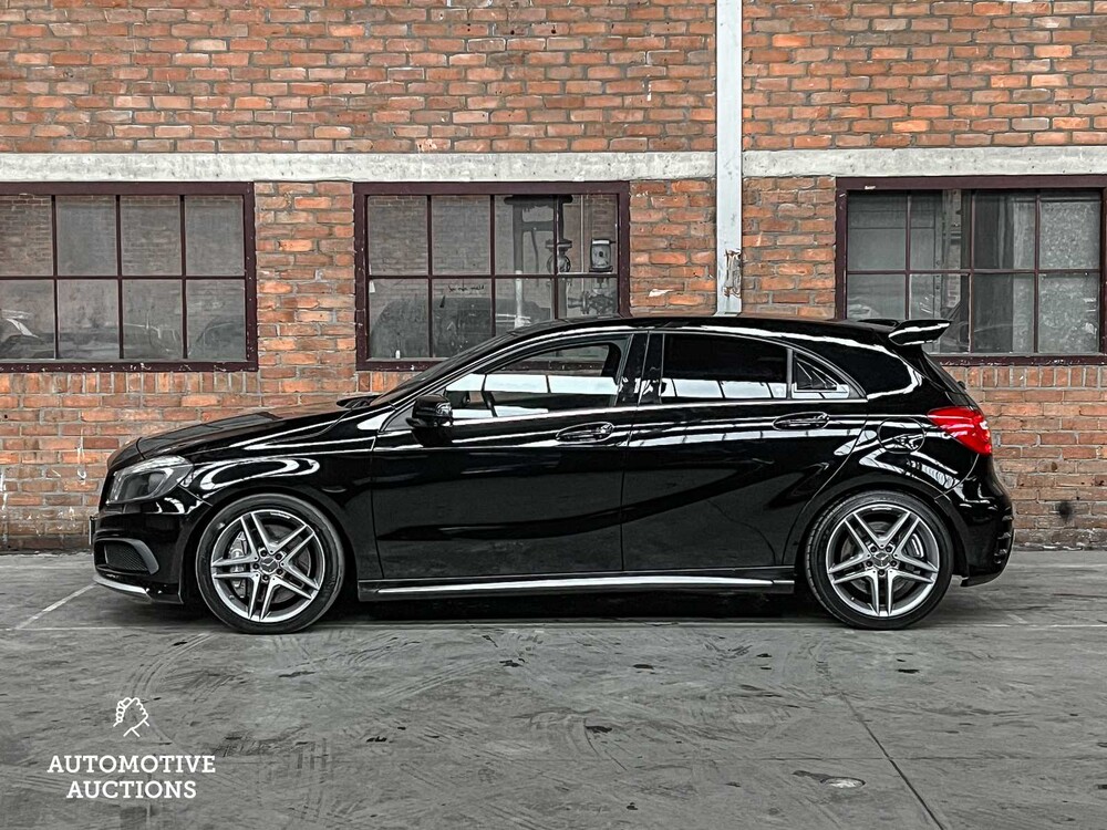 Mercedes-Benz A45 AMG 4Matic 360PS 2015 A-Klasse, ZS-803-Z