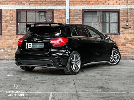 Mercedes-Benz A45 AMG 4Matic 360hp 2015 A-class, ZS-803-Z