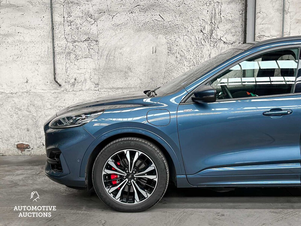 Ford Kuga 2.5 PHEV ST-Line X 152pk 2020 (Origineel-NL + 1e Eigenaar), H-069-RX