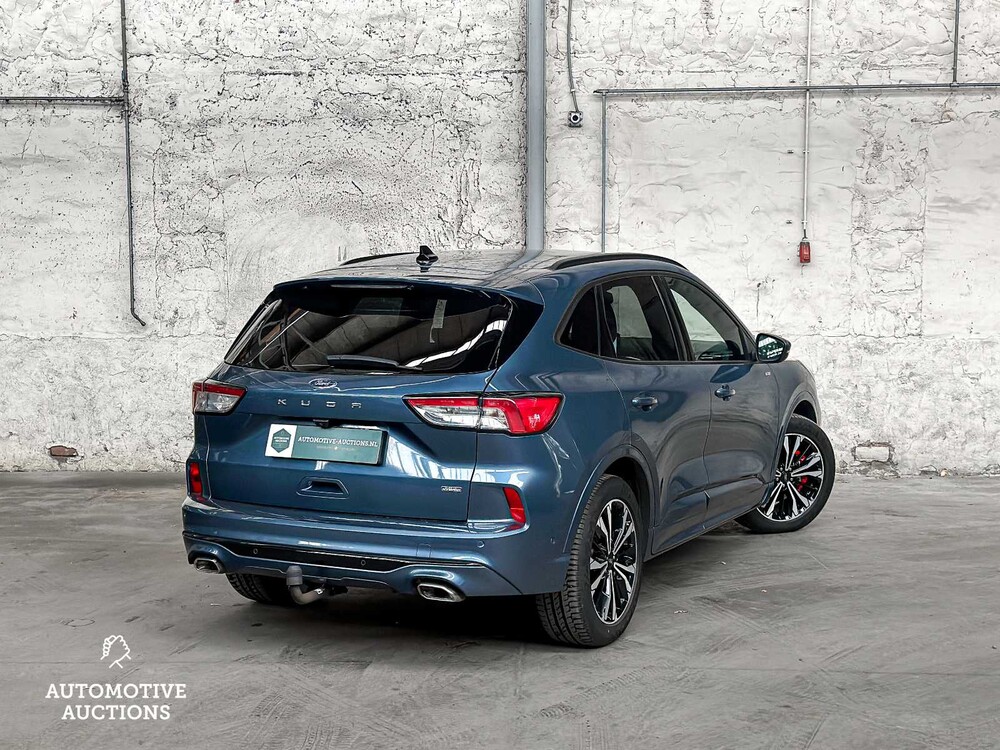 Ford Kuga 2.5 PHEV ST-Line X 152pk 2020 (Origineel-NL + 1e Eigenaar), H-069-RX