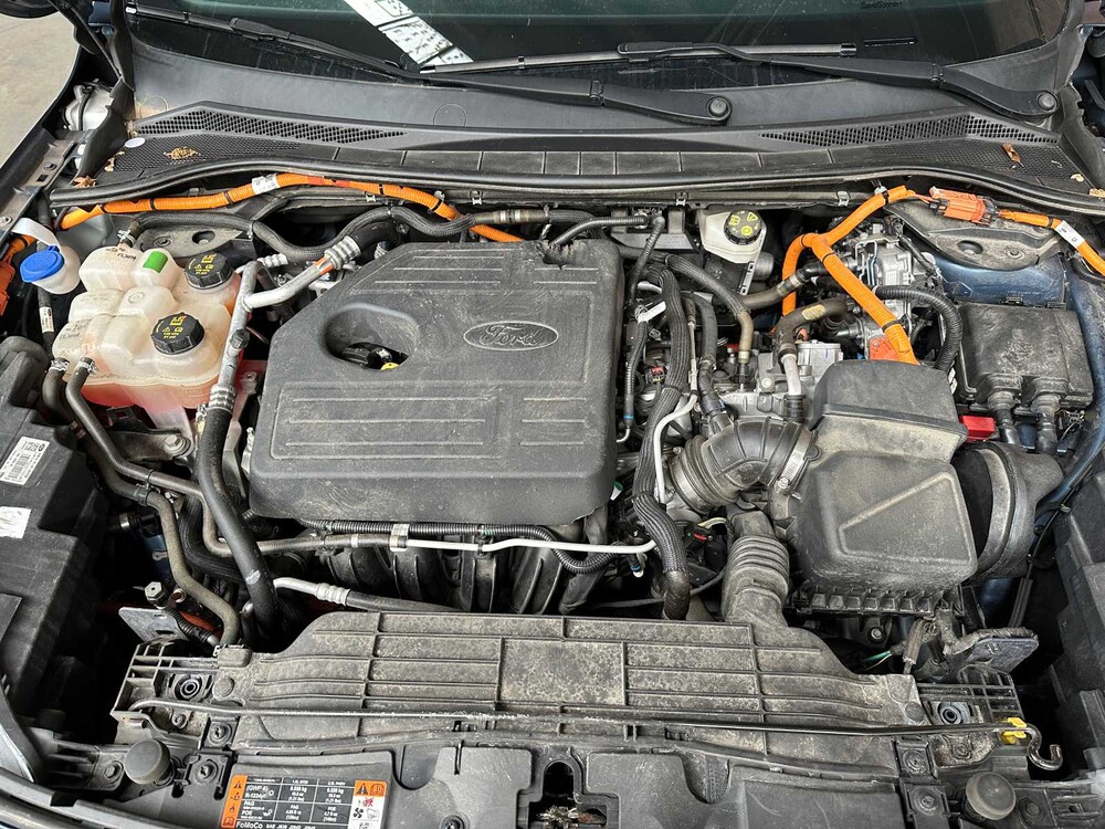 Ford Kuga 2.5 PHEV ST-Line X 152pk 2020 (Origineel-NL + 1e Eigenaar), H-069-RX