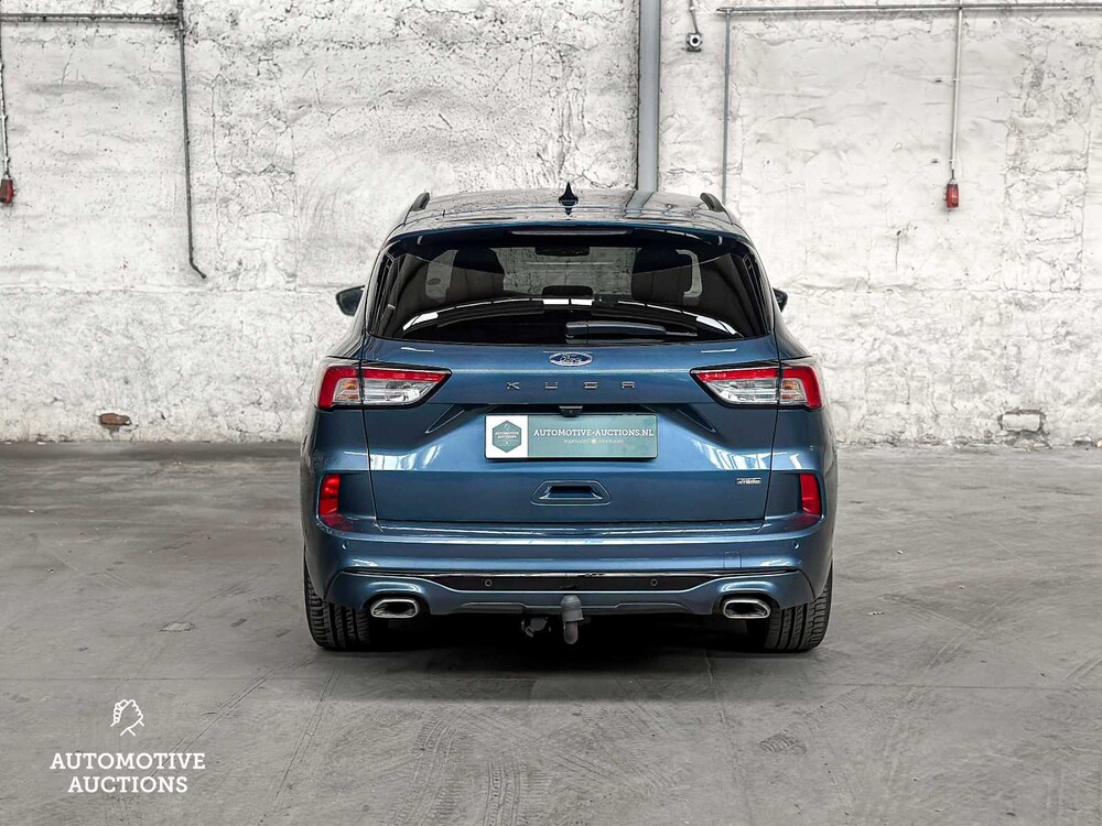 Ford Kuga 2.5 PHEV ST-Line X 152pk 2020 (Origineel-NL + 1e Eigenaar), H-069-RX