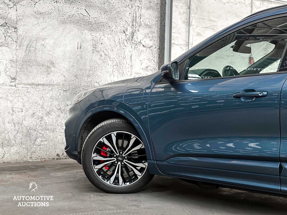 Ford Kuga 2.5 PHEV ST-Line X 152pk 2020 (Origineel-NL + 1e Eigenaar), H-069-RX