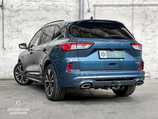 Ford Kuga 2.5 PHEV ST-Line X 152hp 2020 (original-NL + 1st owner), H-069-RX