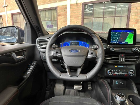 Ford Kuga 2.5 PHEV ST-Line X 152hp 2020 (original-NL + 1st owner), H-069-RX