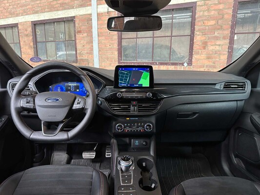 Ford Kuga 2.5 PHEV ST-Line X 152hp 2020 (original-NL + 1st owner), H-069-RX