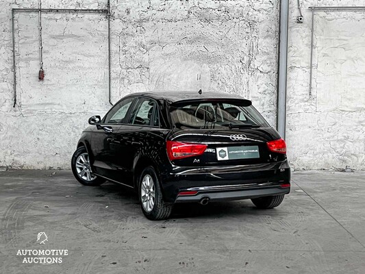 Audi A1 Sportback 1.0 TFSI 82hp 2016, J-303-SR