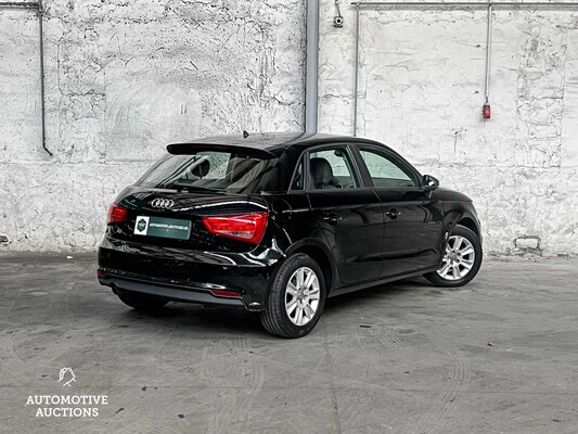 Audi A1 Sportback 1.0 TFSI 82hp 2016, J-303-SR