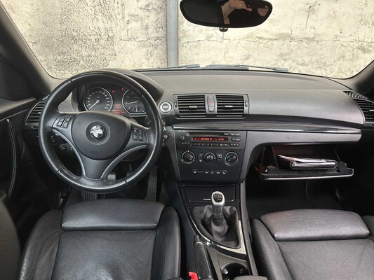 BMW 120i Cabriolet 1-serie 170pk 2009, H-948-ZH