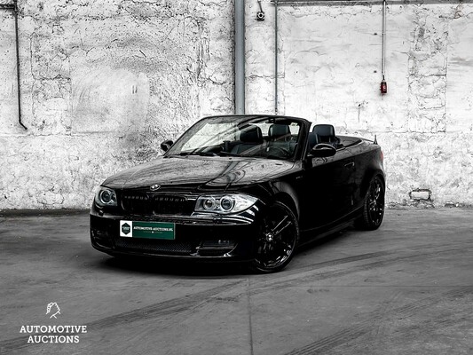 BMW 120i Cabriolet 1-serie 170pk 2009, H-948-ZH