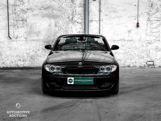 BMW 120i Cabriolet 1-series 170hp 2009, H-948-ZH