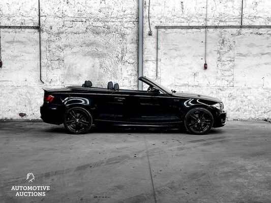 BMW 120i Cabriolet 1-series 170hp 2009, H-948-ZH