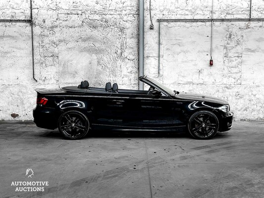 BMW 120i Cabriolet 1-serie 170pk 2009, H-948-ZH