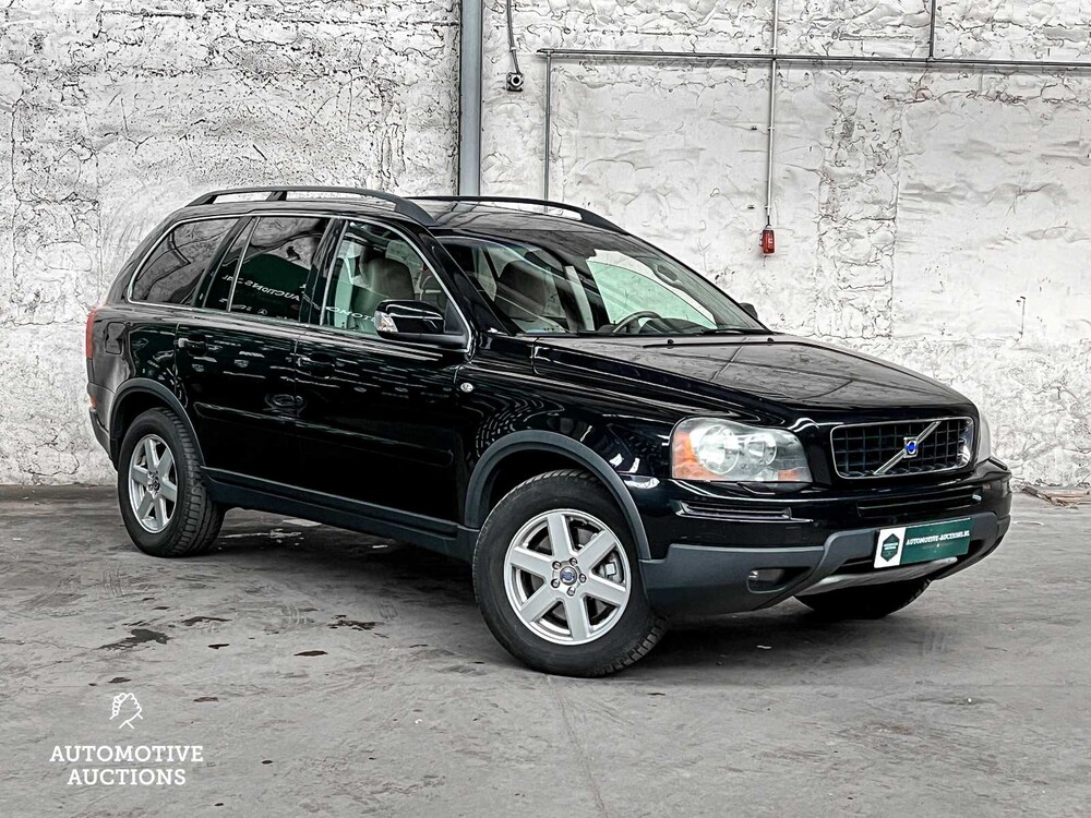 Volvo XC90 3.2 Kinetic 238pk 2007, 59-LTF-4