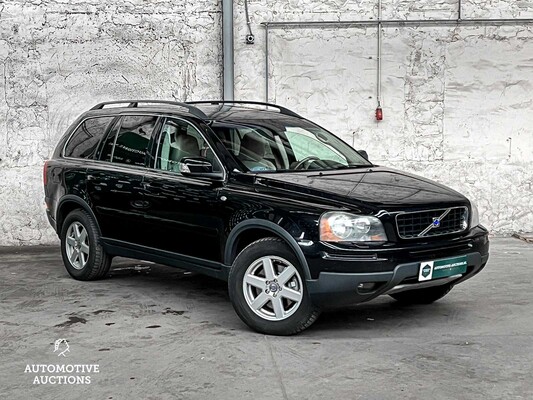 Volvo XC90 3.2 Kinetic 238PS 2007, 59-LTF-4