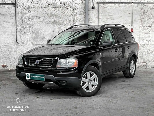 Volvo XC90 3.2 Kinetic 238PS 2007, 59-LTF-4