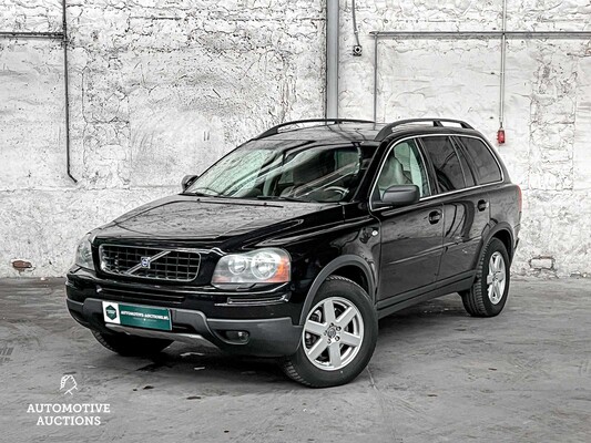 Volvo XC90 3.2 Kinetic 238hp 2007, 59-LTF-4