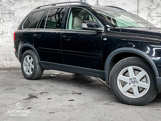 Volvo XC90 3.2 Kinetic 238pk 2007, 59-LTF-4