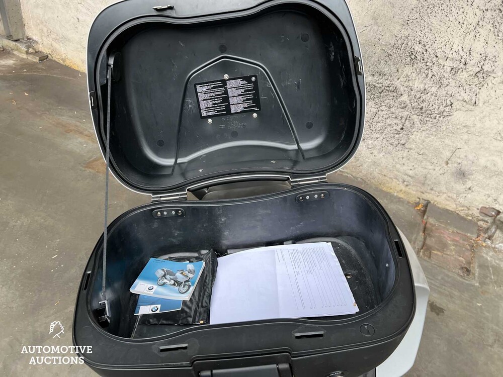 BMW Tour R 1200 RT 110hp 2009 (Original-NL), MT-XF-56