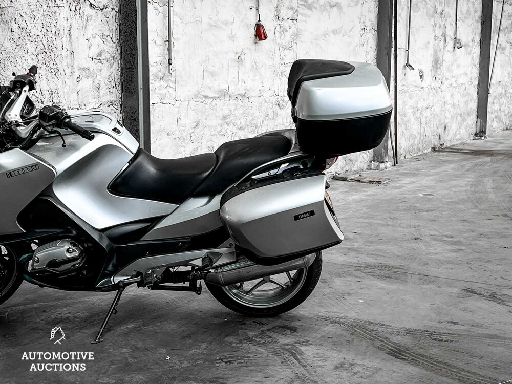 BMW Tour R 1200 RT 110hp 2009 (Original-NL), MT-XF-56