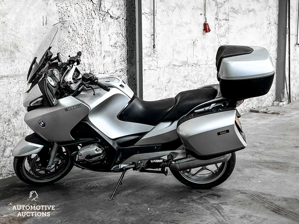 BMW Tour R 1200 RT 110hp 2009 (Original-NL), MT-XF-56