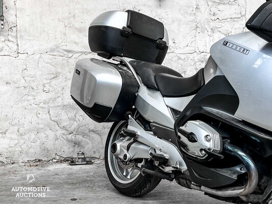 BMW Tour R 1200 RT 110pk 2009 (Origineel-NL), MT-XF-56