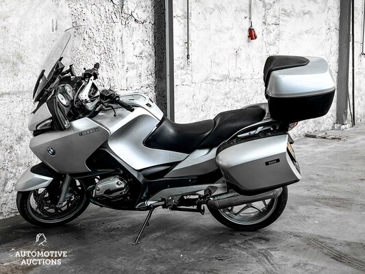 BMW Tour R 1200 RT 110pk 2009 (Origineel-NL), MT-XF-56