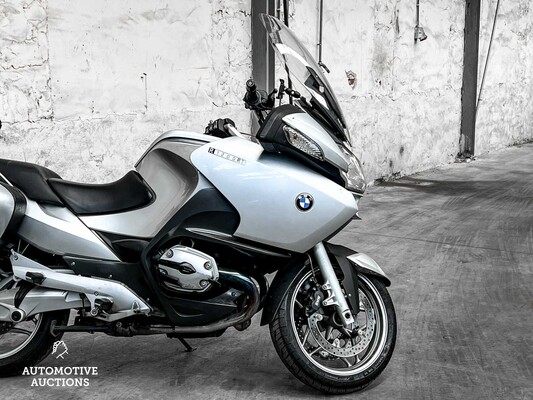 BMW Tour R 1200 RT 110hp 2009 (Original-NL), MT-XF-56