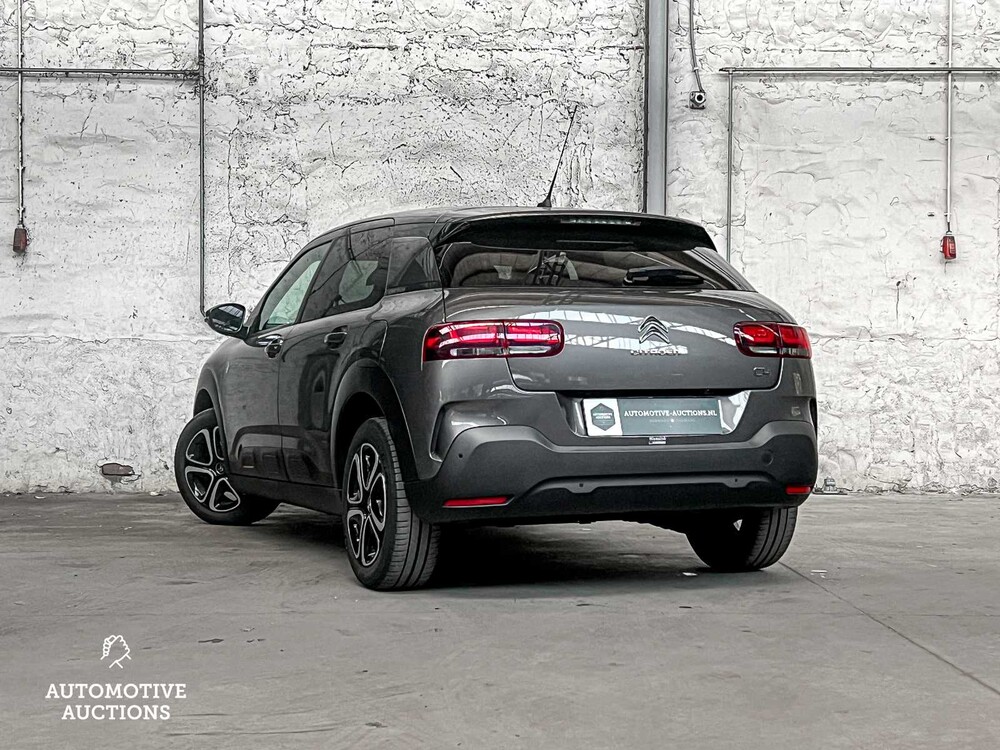 Citroen C4 Cactus 1.2 PureTech C-series 110pk 2020 (Origineel-NL), K-691-DZ