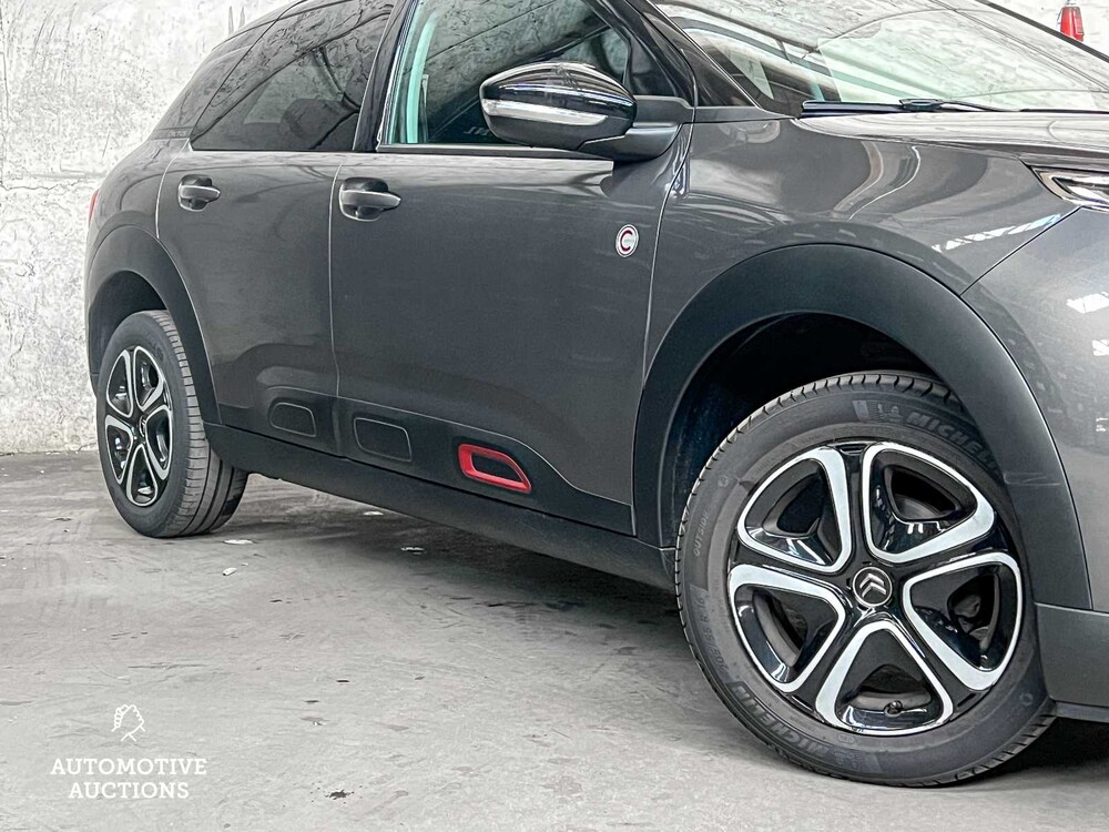 Citroen C4 Cactus 1.2 PureTech C-series 110pk 2020 (Origineel-NL), K-691-DZ