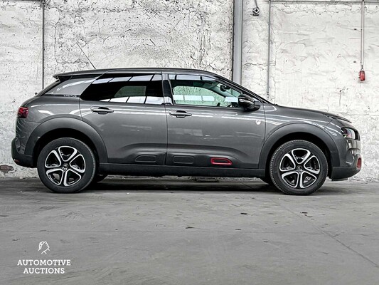 Citroen C4 Cactus 1.2 PureTech C-Serie 110PS 2020 (Original-NL), K-691-DZ