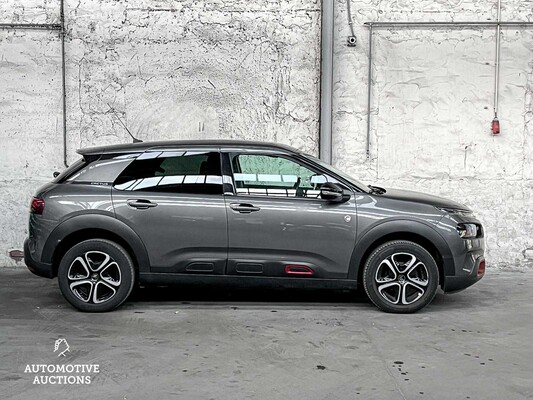 Citroen C4 Cactus 1.2 PureTech C-series 110hp 2020 (Original-NL), K-691-DZ