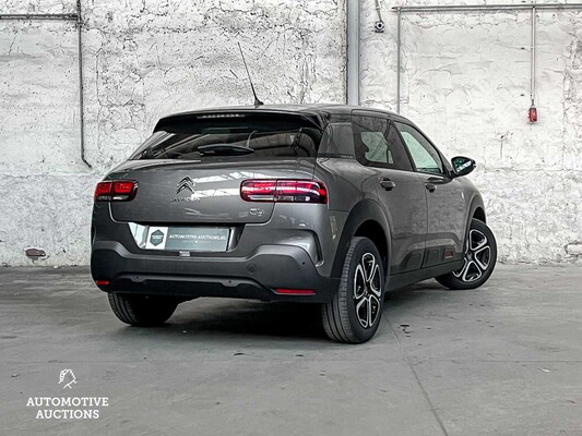 Citroen C4 Cactus 1.2 PureTech C-series 110hp 2020 (Original-NL), K-691-DZ