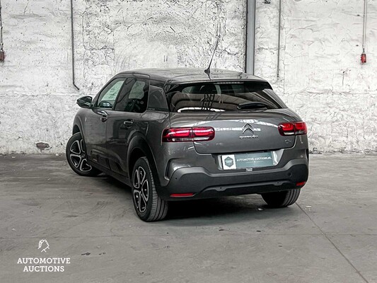 Citroen C4 Cactus 1.2 PureTech C-series 110pk 2020 (Origineel-NL), K-691-DZ